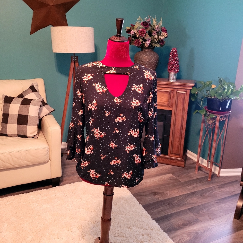 Wishful Park Blouse size-S